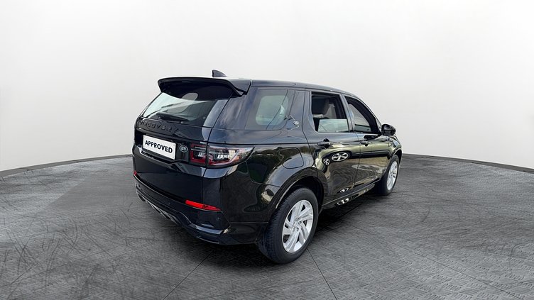 2023 Approved Land Rover Discovery Sport Santorini Black 1.5 litre i3 PHEV​ SE 