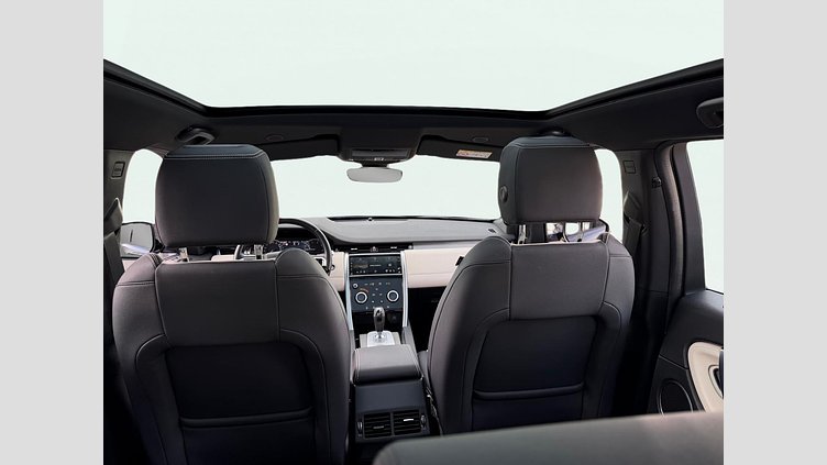2023 Approved Land Rover Discovery Sport Santorini Black 1.5 litre i3 PHEV​ SE 
