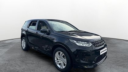 Discovery Sport 4