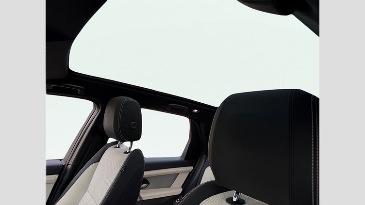 2023 Approved Land Rover Discovery Sport Santorini Black 1.5 litre i3 PHEV​ SE 