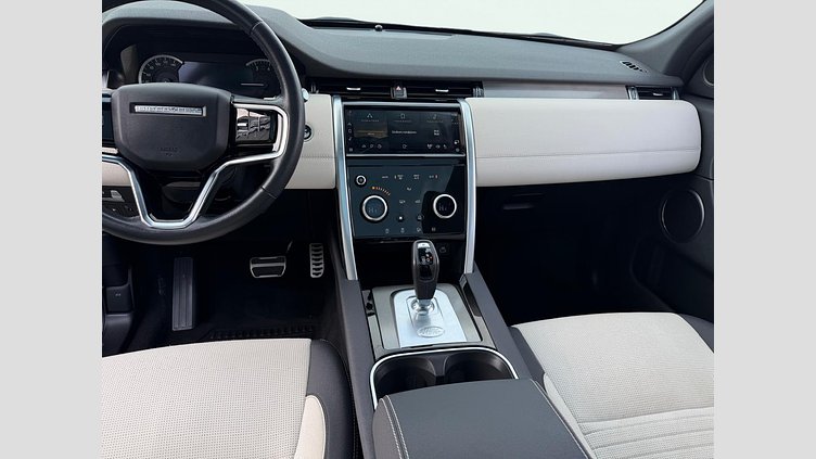 2023 Approved Land Rover Discovery Sport Santorini Black 1.5 litre i3 PHEV​ SE 
