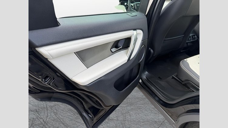 2023 Approved Land Rover Discovery Sport Santorini Black 1.5 litre i3 PHEV​ SE 