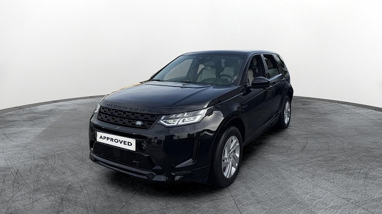 2023 Approved Land Rover Discovery Sport Santorini Black 1.5 litre i3 PHEV​ SE 