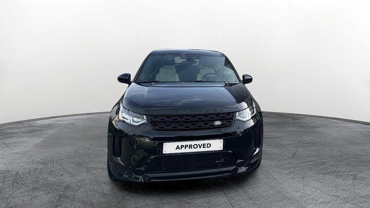2023 Approved Land Rover Discovery Sport Santorini Black 1.5 litre i3 PHEV​ SE 