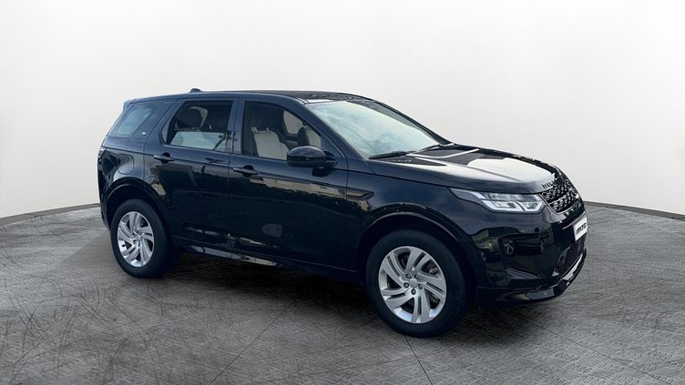 2023 Approved Land Rover Discovery Sport Santorini Black 1.5 litre i3 PHEV​ SE 