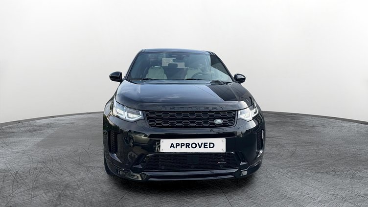 2023 Approved Land Rover Discovery Sport Santorini Black 1.5 litre i3 PHEV​ SE 