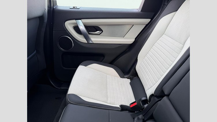 2023 Approved Land Rover Discovery Sport Santorini Black 1.5 litre i3 PHEV​ SE 
