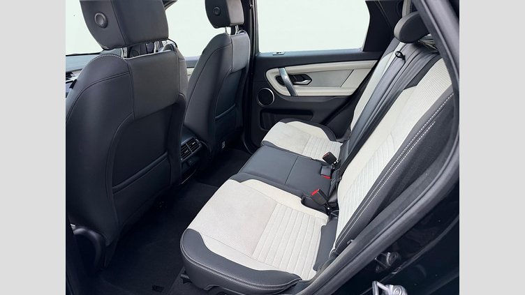 2023 Approved Land Rover Discovery Sport Santorini Black 1.5 litre i3 PHEV​ SE 