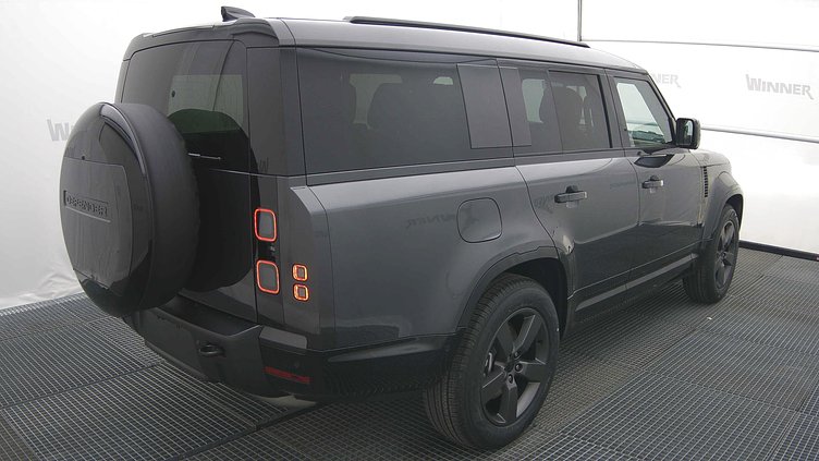 2025 Новий Land Rover Defender 130 Carpathian Grey 4WD X-Dynamic HSE