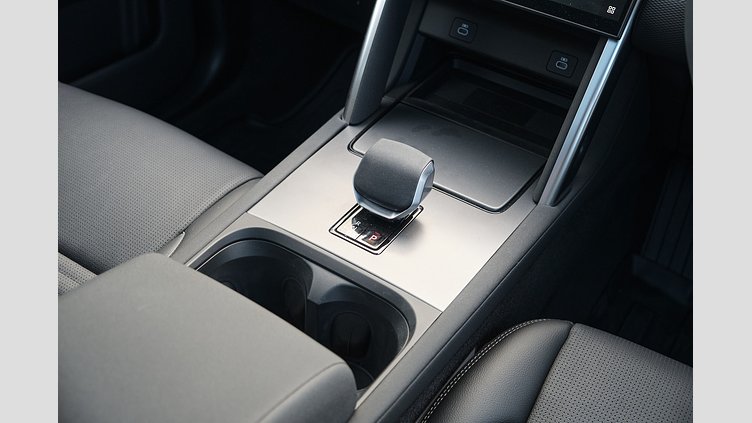 2025 Approved Land Rover Discovery Sport Hakuba Silver P250 Petrol Mild Hybrid Dynamic SE