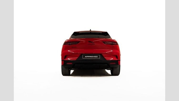 2023 Approved Jaguar I-Pace Caldera Red AWD Black Edition 