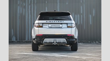 Discovery Sport 5
