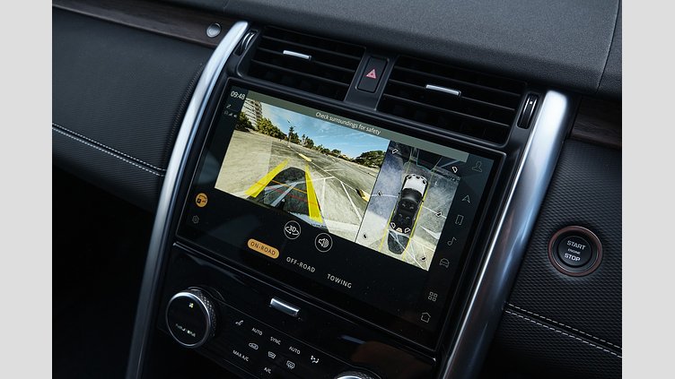 2025 Approved Land Rover Discovery Silicon Silver D250 Diesel Mild Hybrid Dynamic SE