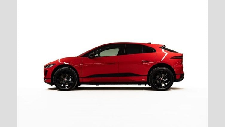 2023 Approved Jaguar I-Pace Caldera Red AWD Black Edition 