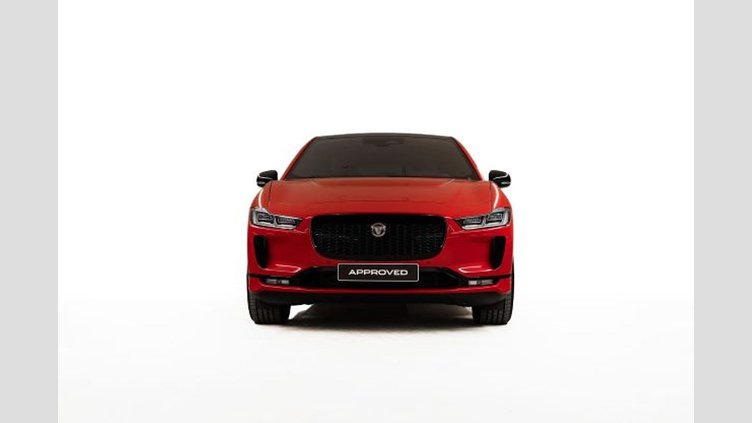 2023 Approved Jaguar I-Pace Caldera Red AWD Black Edition 