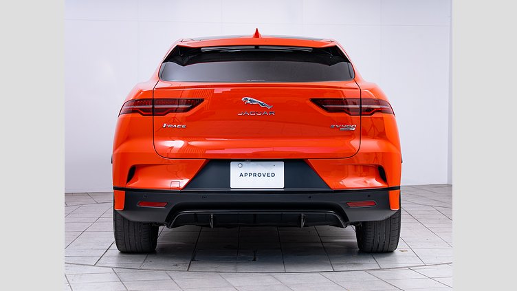 2019 認定中古車 Jaguar I-Pace フォトンレッド EV400 SE