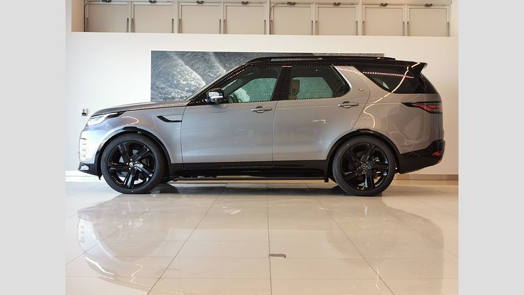 2024 認定中古車 Land Rover Discovery アイガーグレイ D350マイルドハイブリッド（ディーゼル） Dynamic HSE