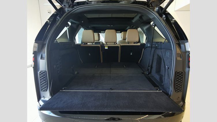 2024 認定中古車 Land Rover Discovery アイガーグレイ D350マイルドハイブリッド（ディーゼル） Dynamic HSE