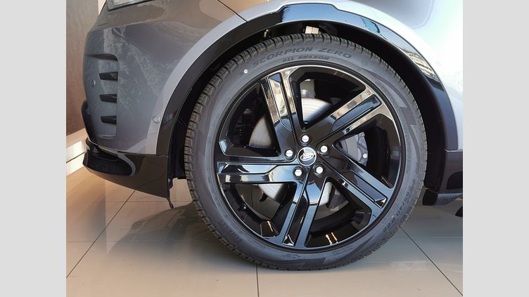 2024 認定中古車 Land Rover Discovery アイガーグレイ D350マイルドハイブリッド（ディーゼル） Dynamic HSE