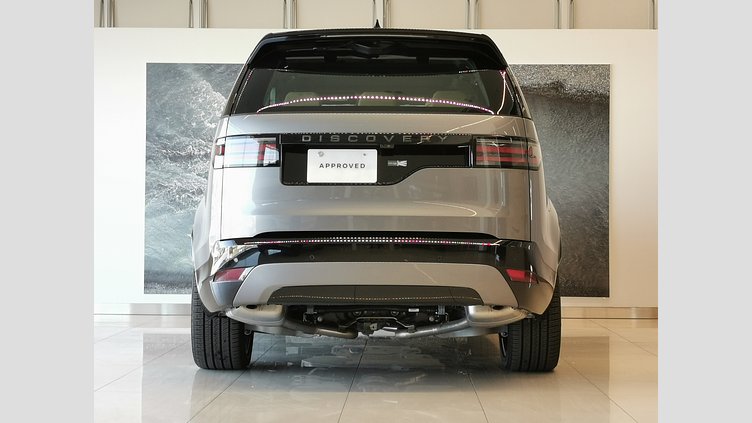 2024 認定中古車 Land Rover Discovery アイガーグレイ D350マイルドハイブリッド（ディーゼル） Dynamic HSE