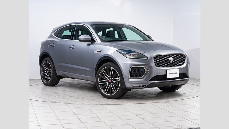 2023 認定中古車 Jaguar E-Pace Eiger Grey 2.0PET R-Dynamic　SE　P250