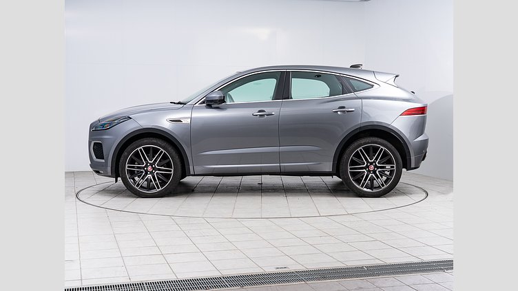 2023 認定中古車 Jaguar E-Pace Eiger Grey 2.0PET R-Dynamic　SE　P250