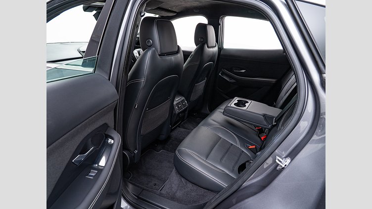 2023 認定中古車 Jaguar E-Pace Eiger Grey 2.0PET R-Dynamic　SE　P250