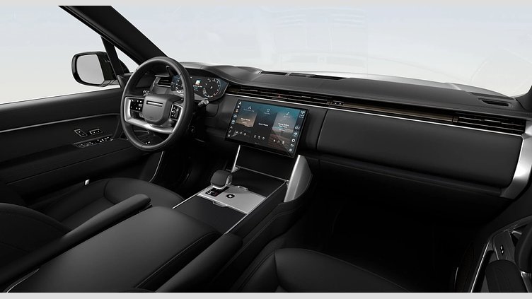 2026 New Land Rover Range Rover Carpathian Grey D350 Diesel Mild Hybrid Standard Wheelbase HSE