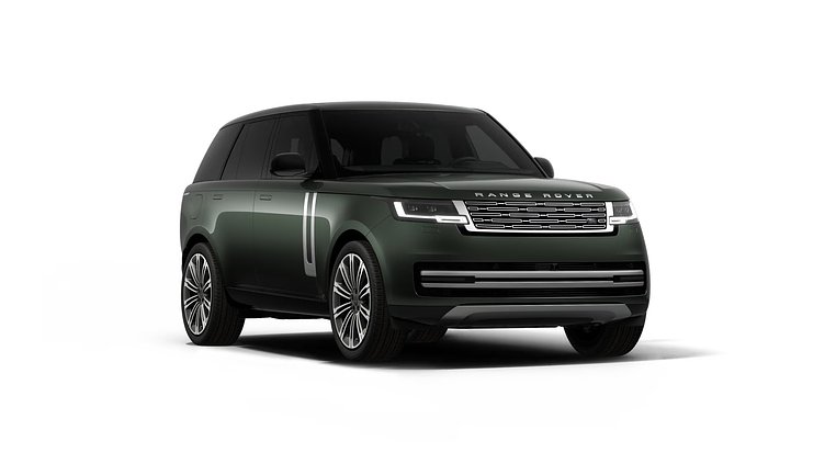 2026 NAUJI AUTOMOBILIAI Land Rover Range Rover Belgravia Green D350 Diesel Mild Hybrid Standard Wheelbase Autobiography
