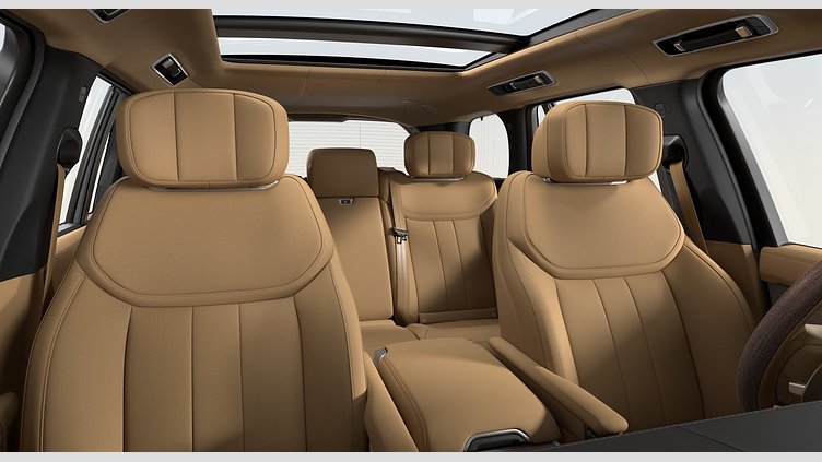 2026 New Land Rover Range Rover Santorini Black P530 Petrol Mild Hybrid Standard Wheelbase Autobiography