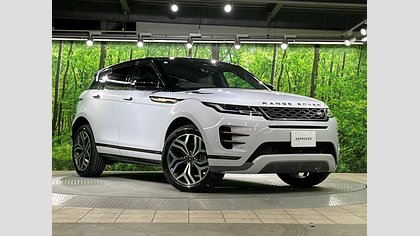 Range Rover Evoque 0