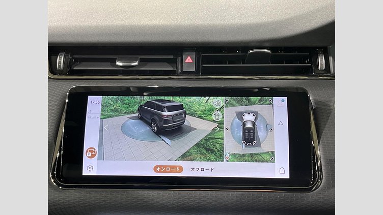 2020 認定中古車 Land Rover Range Rover Evoque ユーロンホワイト P250 AWD（オートマチック） R-DYNAMIC S