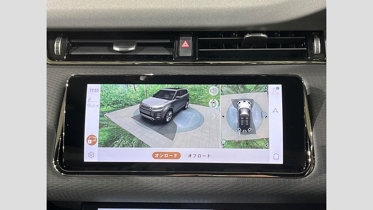 2020 認定中古車 Land Rover Range Rover Evoque ユーロンホワイト P250 AWD（オートマチック） R-DYNAMIC S