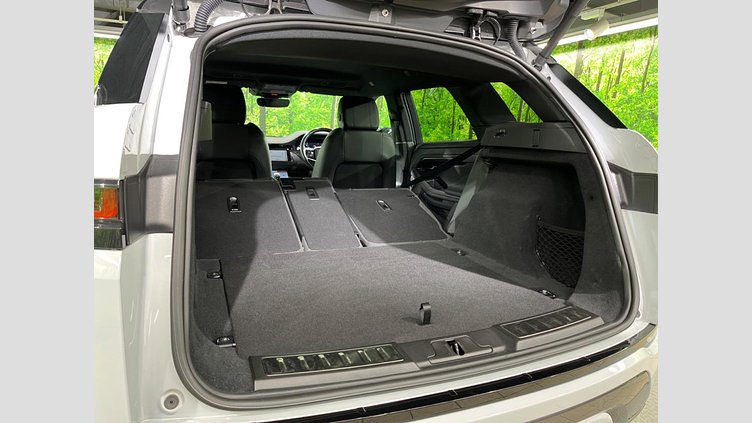 2020 認定中古車 Land Rover Range Rover Evoque ユーロンホワイト P250 AWD（オートマチック） R-DYNAMIC S