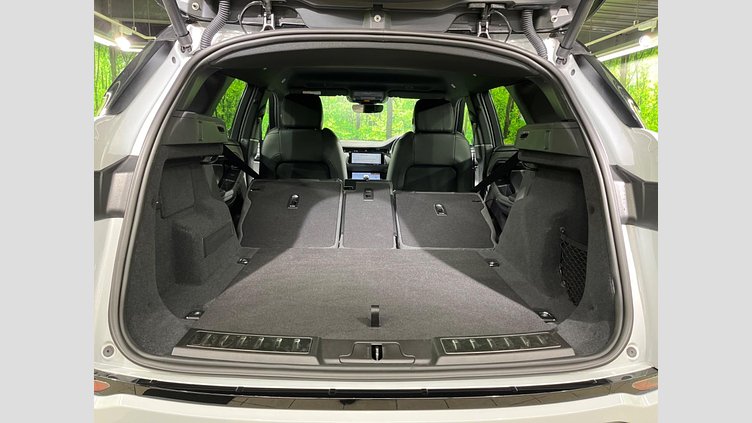 2020 認定中古車 Land Rover Range Rover Evoque ユーロンホワイト P250 AWD（オートマチック） R-DYNAMIC S