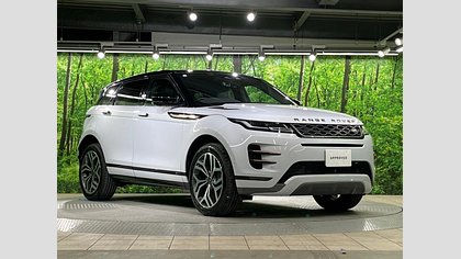 Range Rover Evoque 21