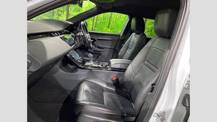 2020 認定中古車 Land Rover Range Rover Evoque ユーロンホワイト P250 AWD（オートマチック） R-DYNAMIC S