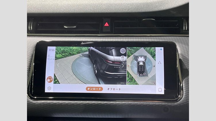 2020 認定中古車 Land Rover Range Rover Evoque ユーロンホワイト P250 AWD（オートマチック） R-DYNAMIC S