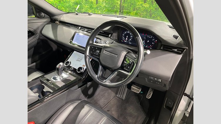 2020 認定中古車 Land Rover Range Rover Evoque ユーロンホワイト P250 AWD（オートマチック） R-DYNAMIC S