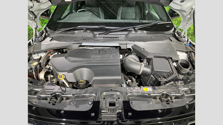 2020 認定中古車 Land Rover Range Rover Evoque ユーロンホワイト P250 AWD（オートマチック） R-DYNAMIC S