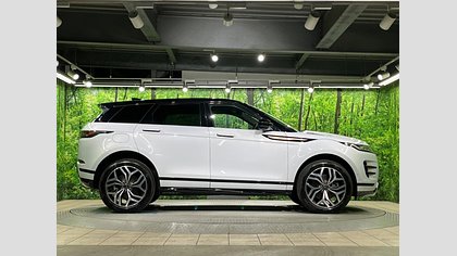 Range Rover Evoque 24