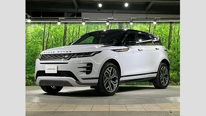 Range Rover Evoque 22