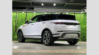 Range Rover Evoque 1