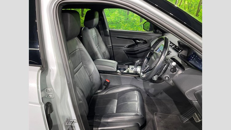 2020 認定中古車 Land Rover Range Rover Evoque ユーロンホワイト P250 AWD（オートマチック） R-DYNAMIC S