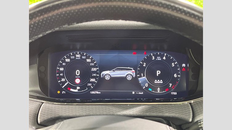 2020 認定中古車 Land Rover Range Rover Evoque ユーロンホワイト P250 AWD（オートマチック） R-DYNAMIC S