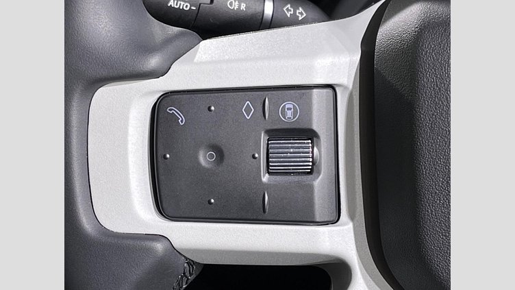 2023 認定中古車 Land Rover Defender 110 カルパチアングレイ D300 AWD（AT） S