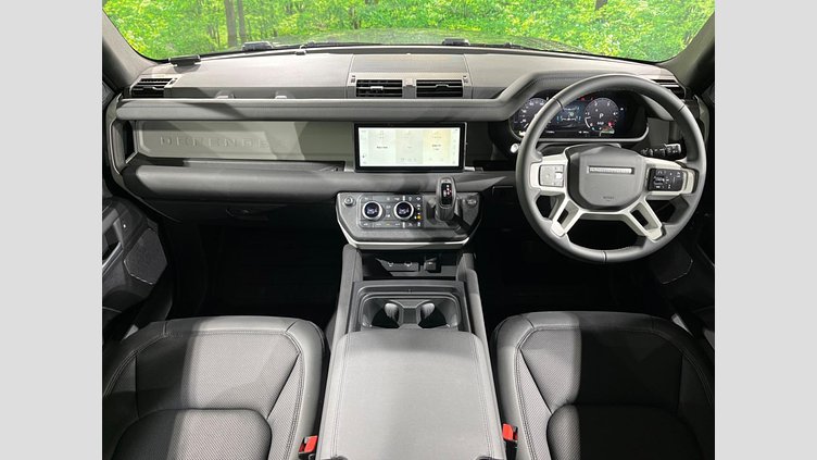2023 認定中古車 Land Rover Defender 110 カルパチアングレイ D300 AWD（AT） S
