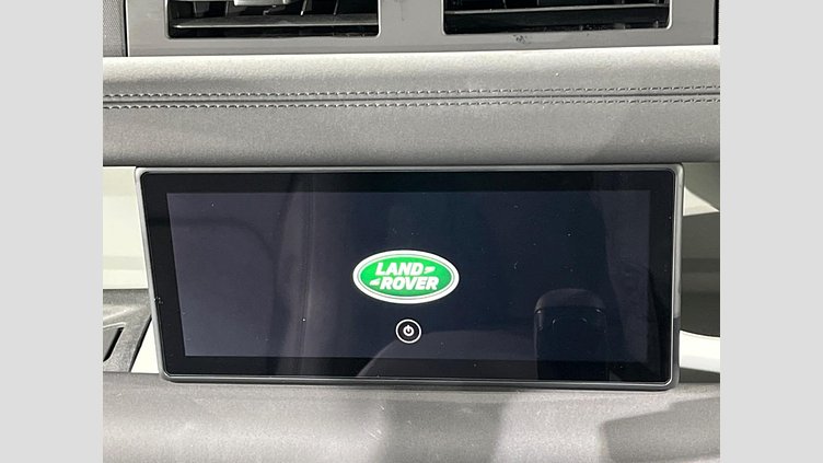 2023 認定中古車 Land Rover Defender 110 カルパチアングレイ D300 AWD（AT） S