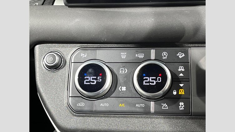 2023 認定中古車 Land Rover Defender 110 カルパチアングレイ D300 AWD（AT） S