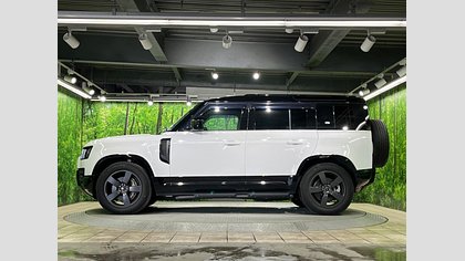 Defender 110 5